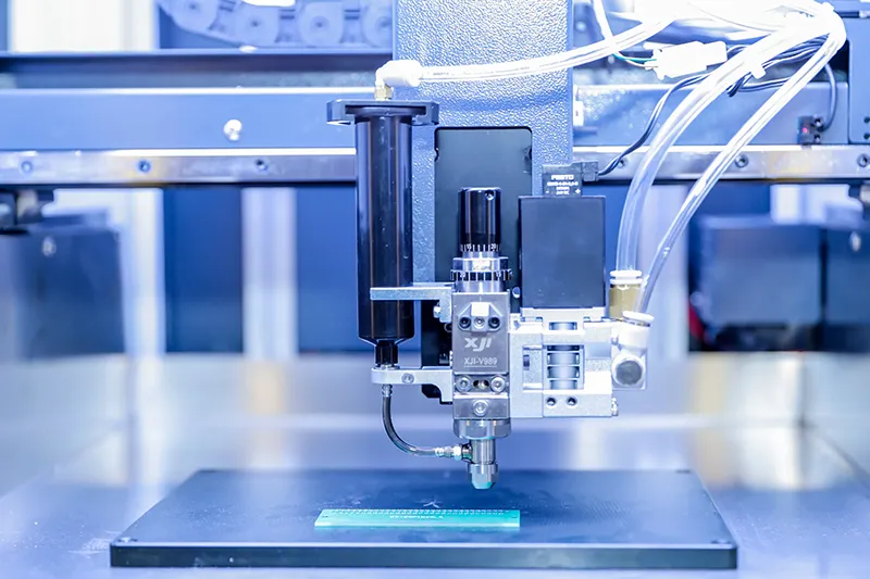 Applicazioni di macchine dosatrici e di rivestimento
