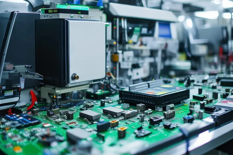 Soluzioni per linee di produzione SMT