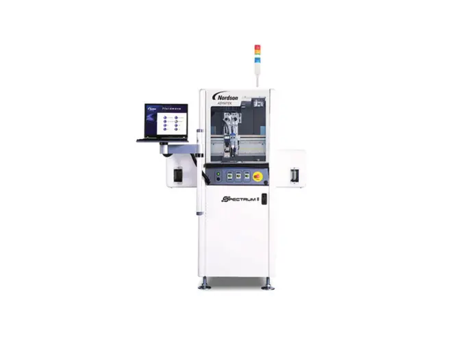In che modo i sistemi di dosaggio di precisione Nordson possono migliorare la precisione e l'efficienza della produzione?