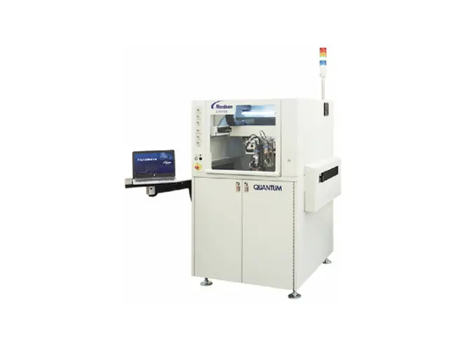Sistema di erogazione di fluidi di alto valore ASYMTEK Quantum Q-6800