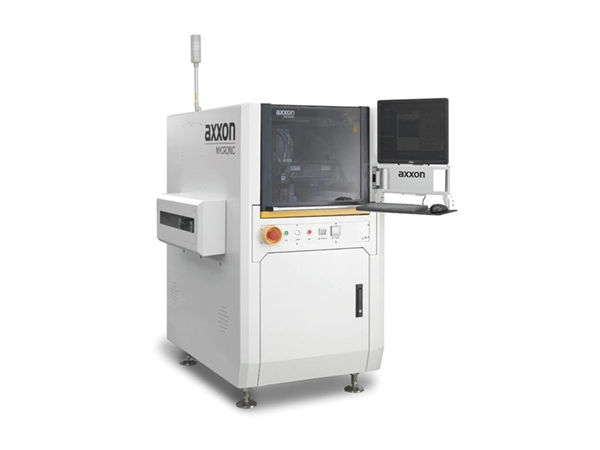 Sistemi di erogazione in linea Au99 per l'industria dei semiconduttori