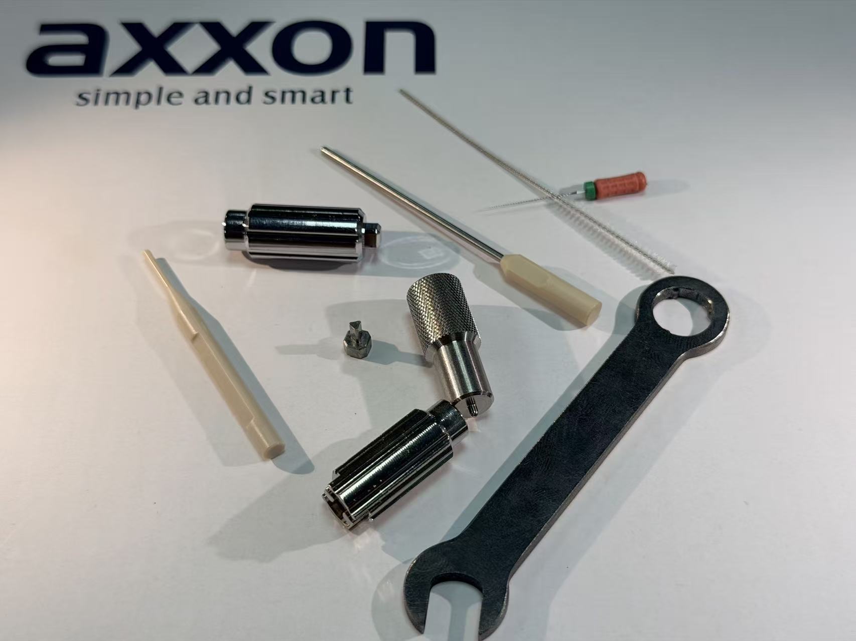 Strumenti Axxon