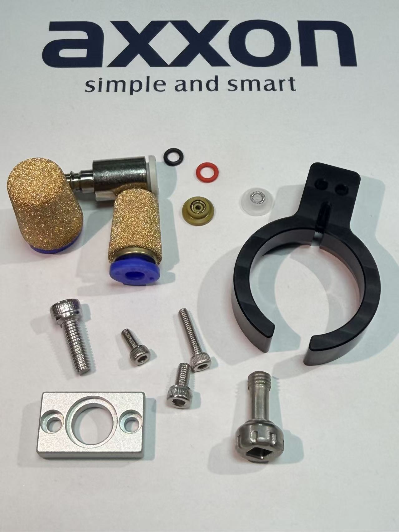 Accessori per valvole Axxon