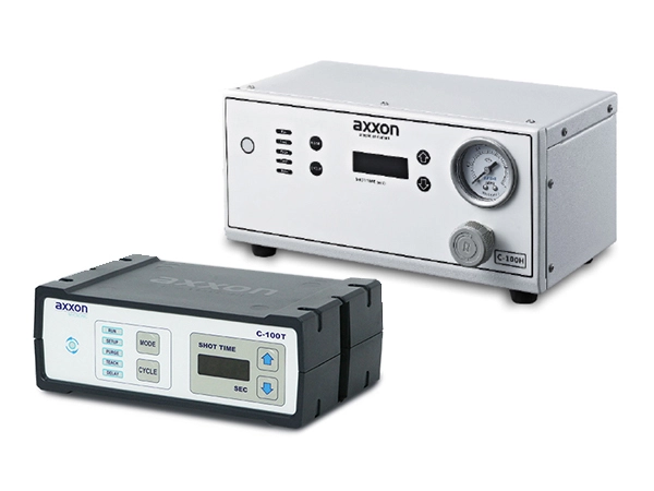 Controller multivalvola serie C-100