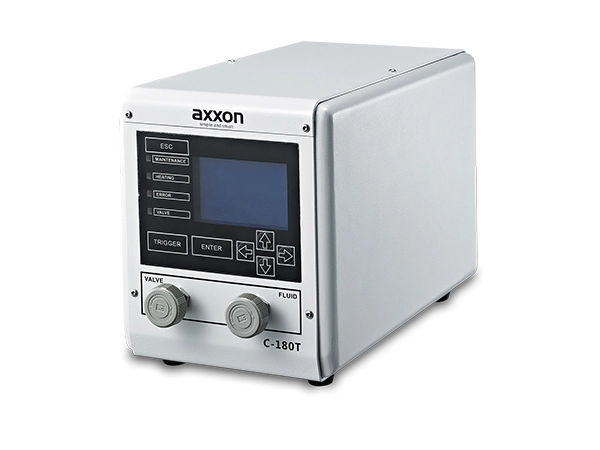 Controller per valvole di getto adesivo hot-melt C-180T