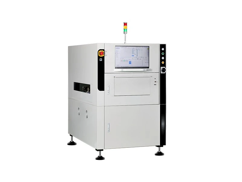 Ispezione 3D D-Tec