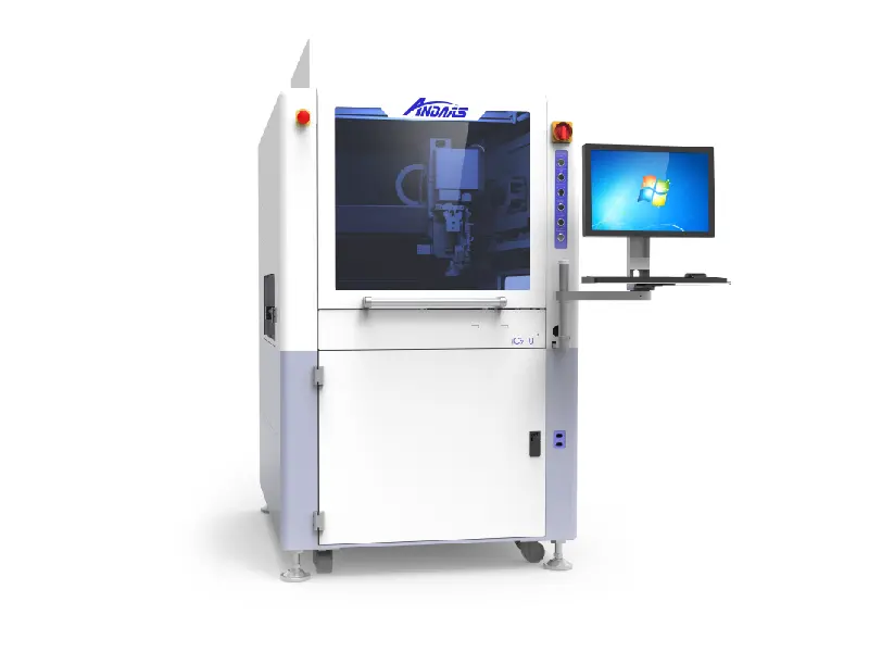 Macchina per rivestimento di precisione iC910