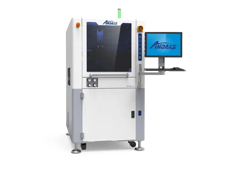 Macchina per rivestimento di precisione serie iCoat-3