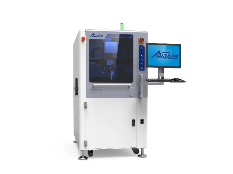 Macchina per rivestimento di precisione serie iCoat-5