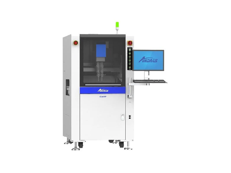 Macchina per rivestimento di precisione iCoat-8