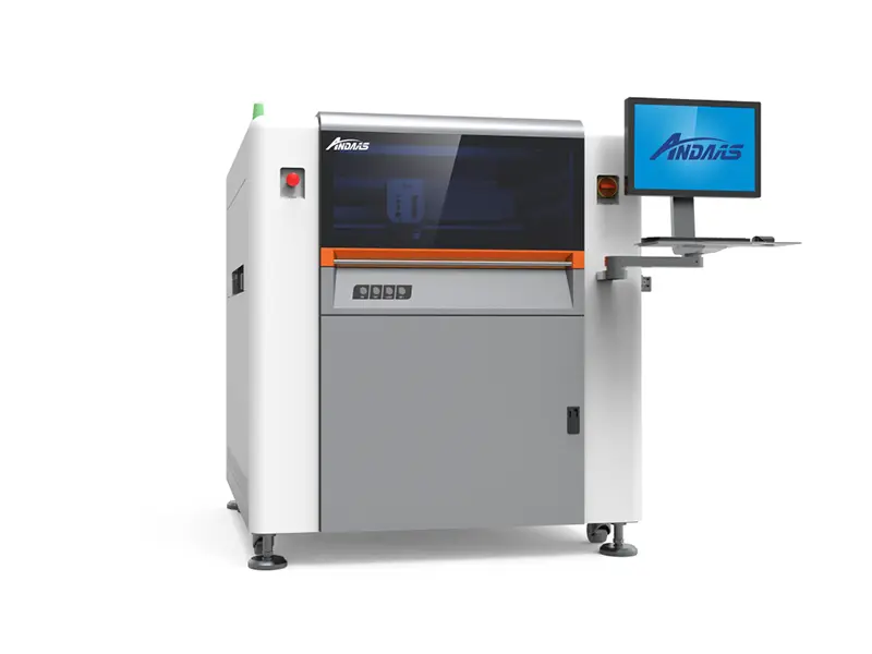 Macchina erogatrice ad alta velocità completamente automatica iJet-9