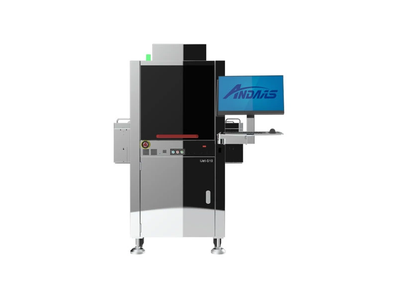Distributore iJet-S10