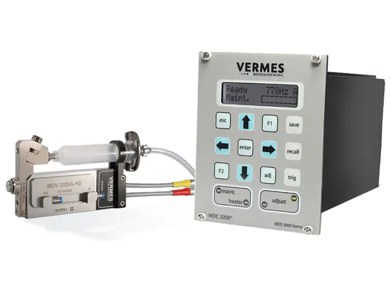 Sistema di micro-erogazione serie MDS 3200