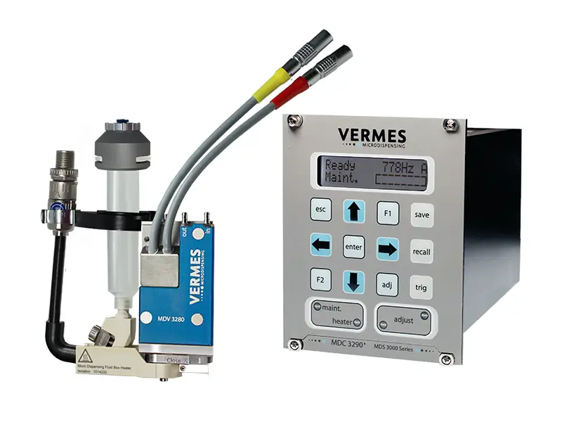 Sistema di micro-erogazione serie MDS 3280