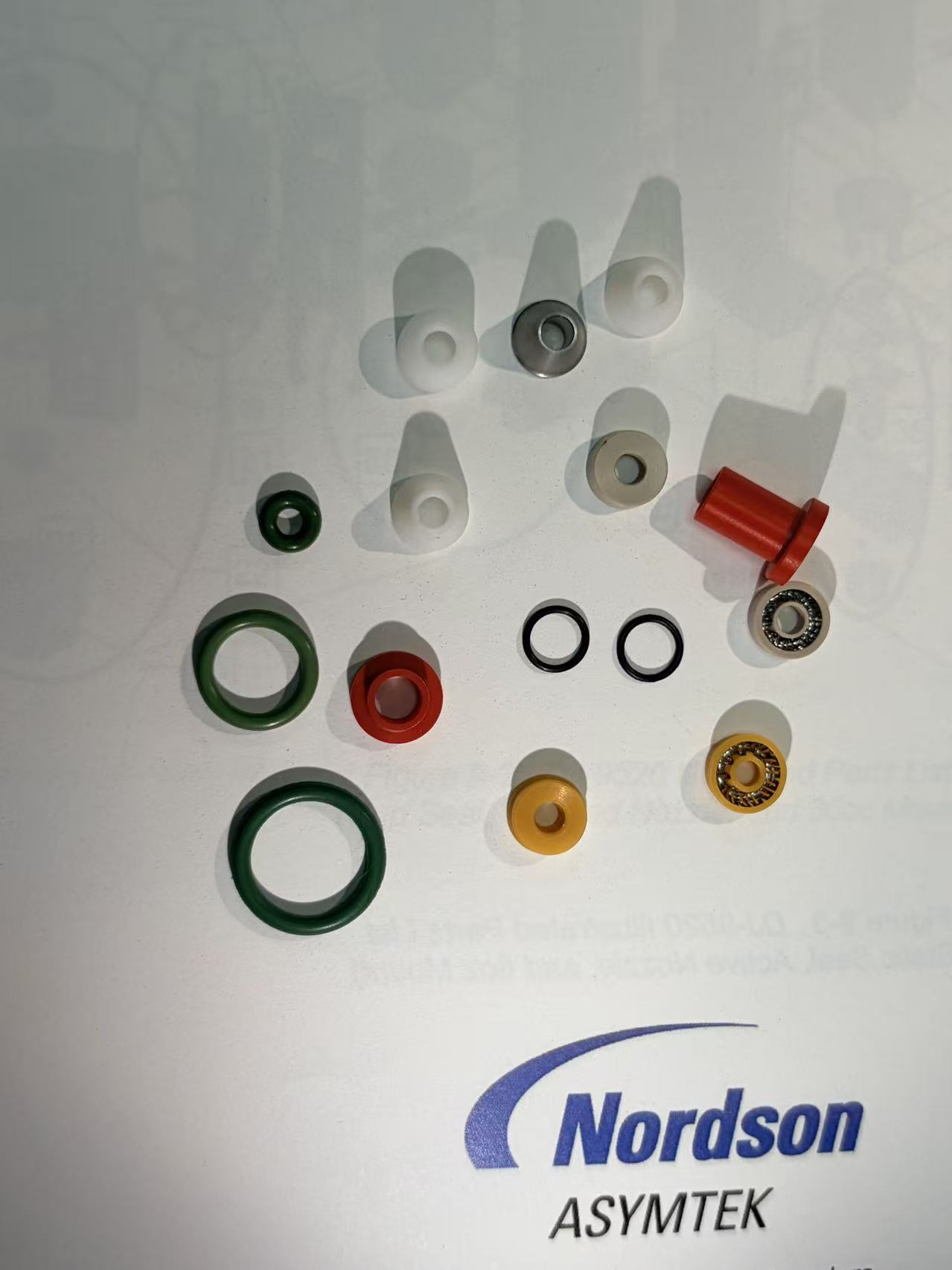 Guarnizioni Nordson