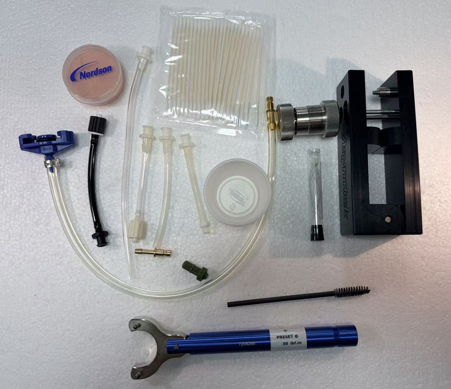 Strumenti Nordson