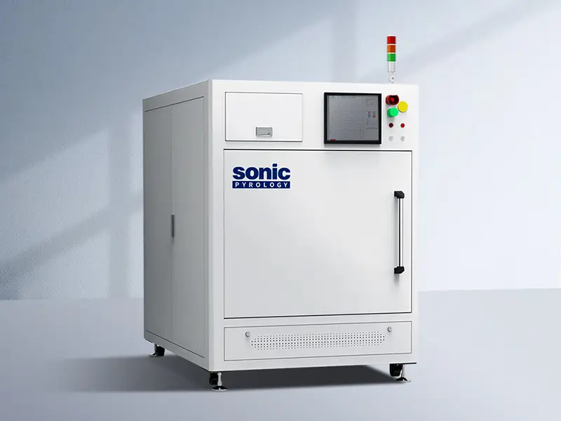 Forno sottovuoto/pressione serie PO