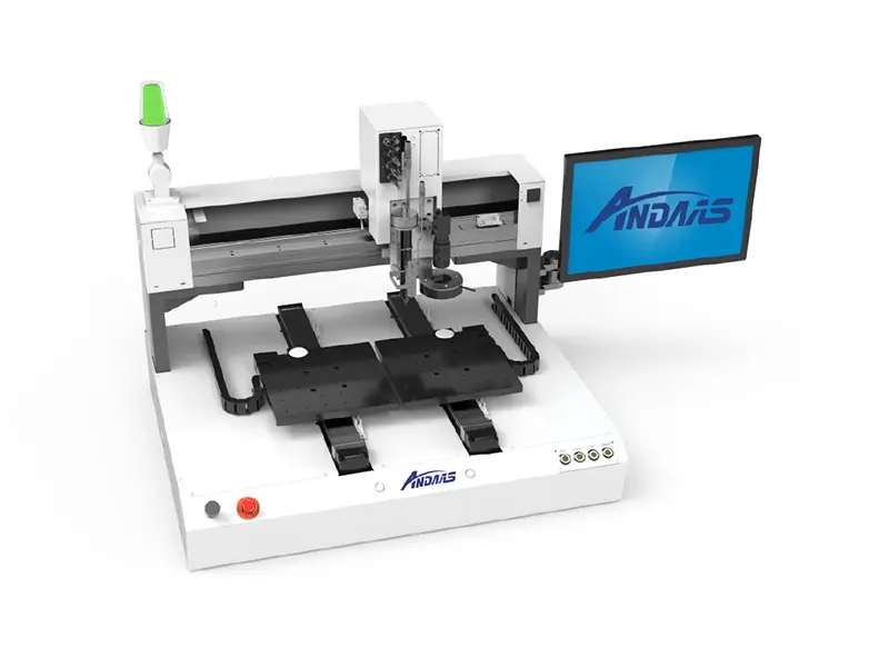 Macchina dispensatrice TSV-200D/HSV-200D