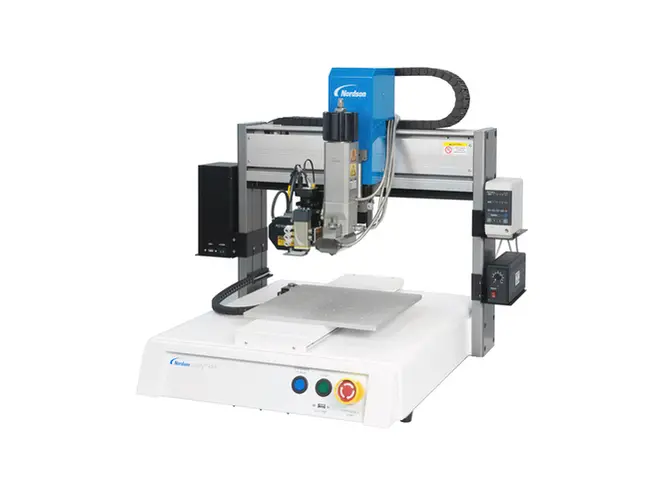 Sistema di dosaggio automatico a 4 assi Unity™