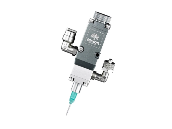 Valvola a spillo ad alto flusso V-400UH